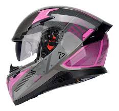 CASCO HAX IMPULSE DROID ROSA